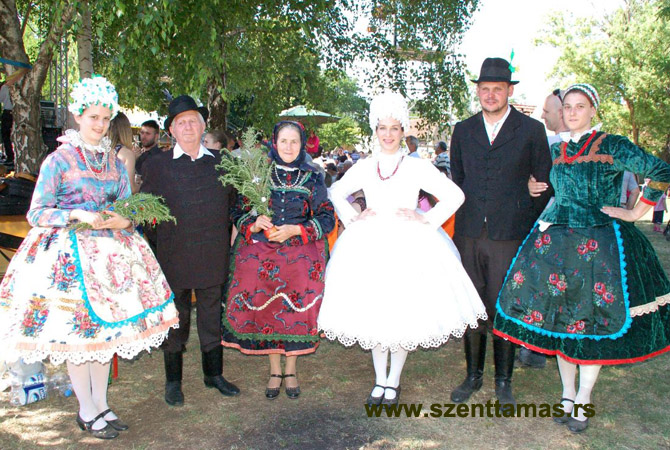 Gyöngyosbokréta Csantavér 2015. június 7.